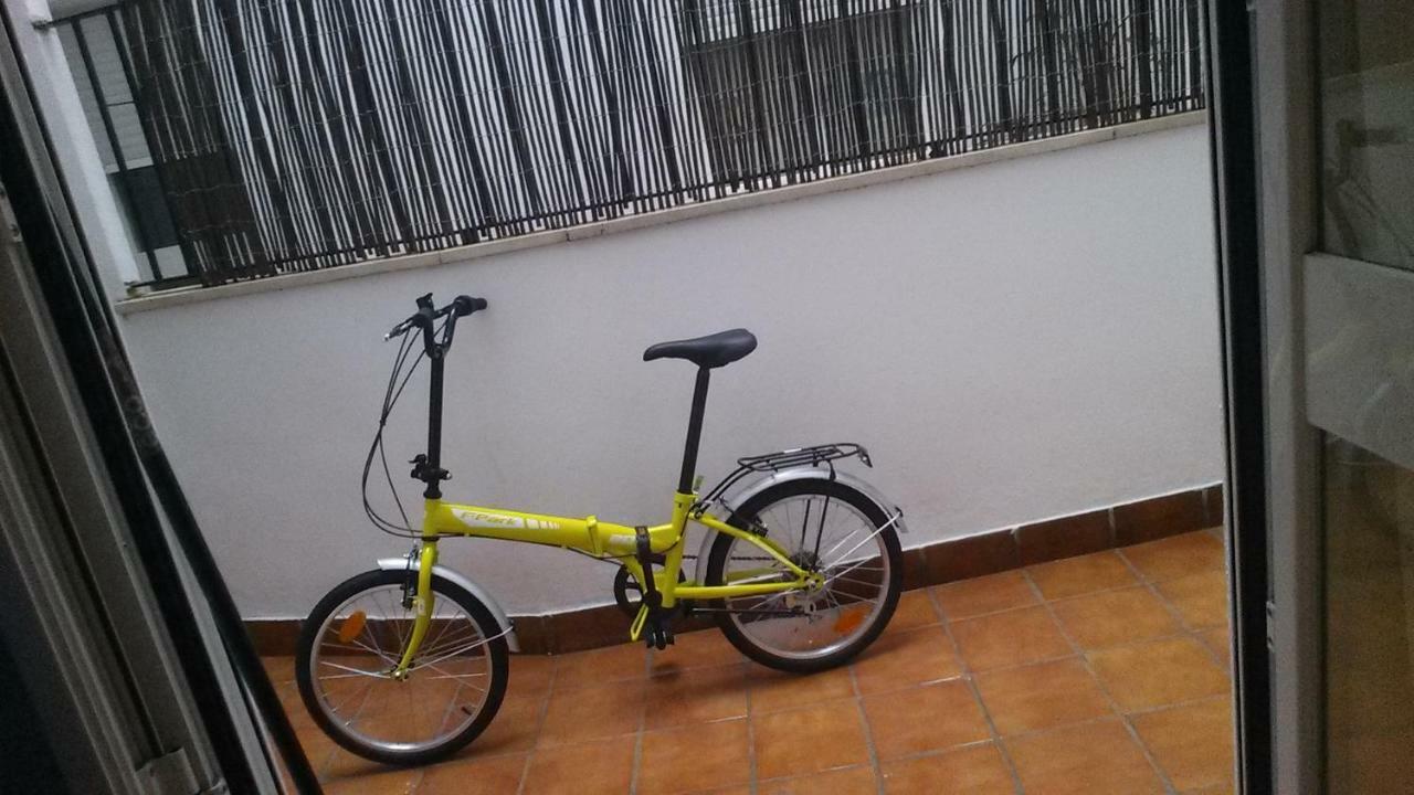 Apartamento La Reina Cordoba Luaran gambar