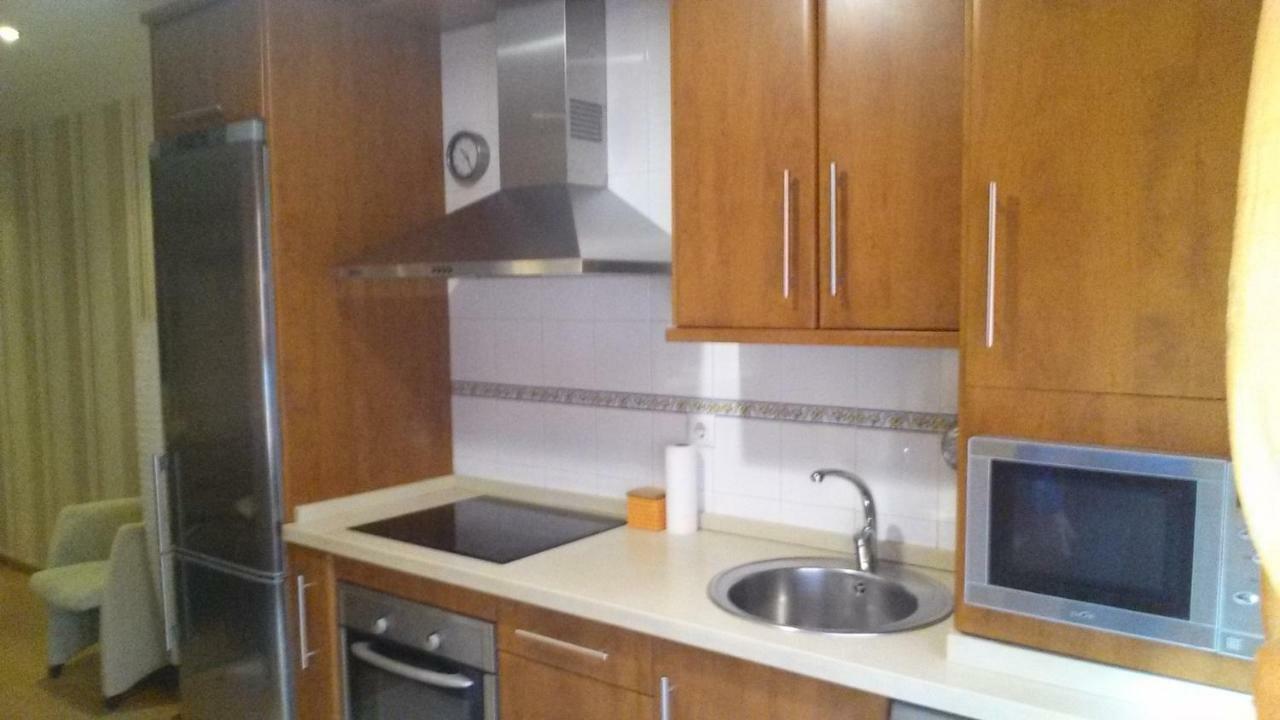 Apartamento La Reina Cordoba Luaran gambar