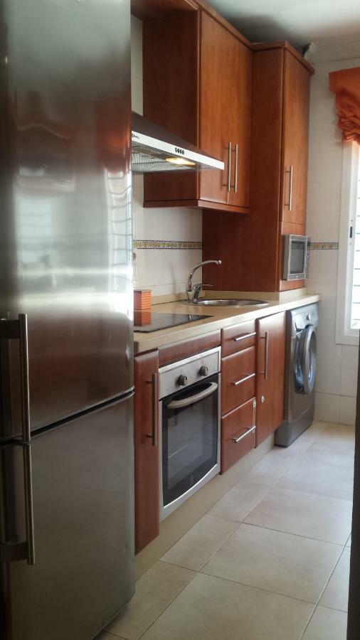 Apartamento La Reina Cordoba Luaran gambar