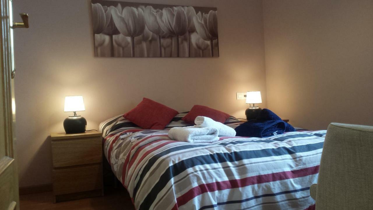 Apartamento La Reina Cordoba Luaran gambar