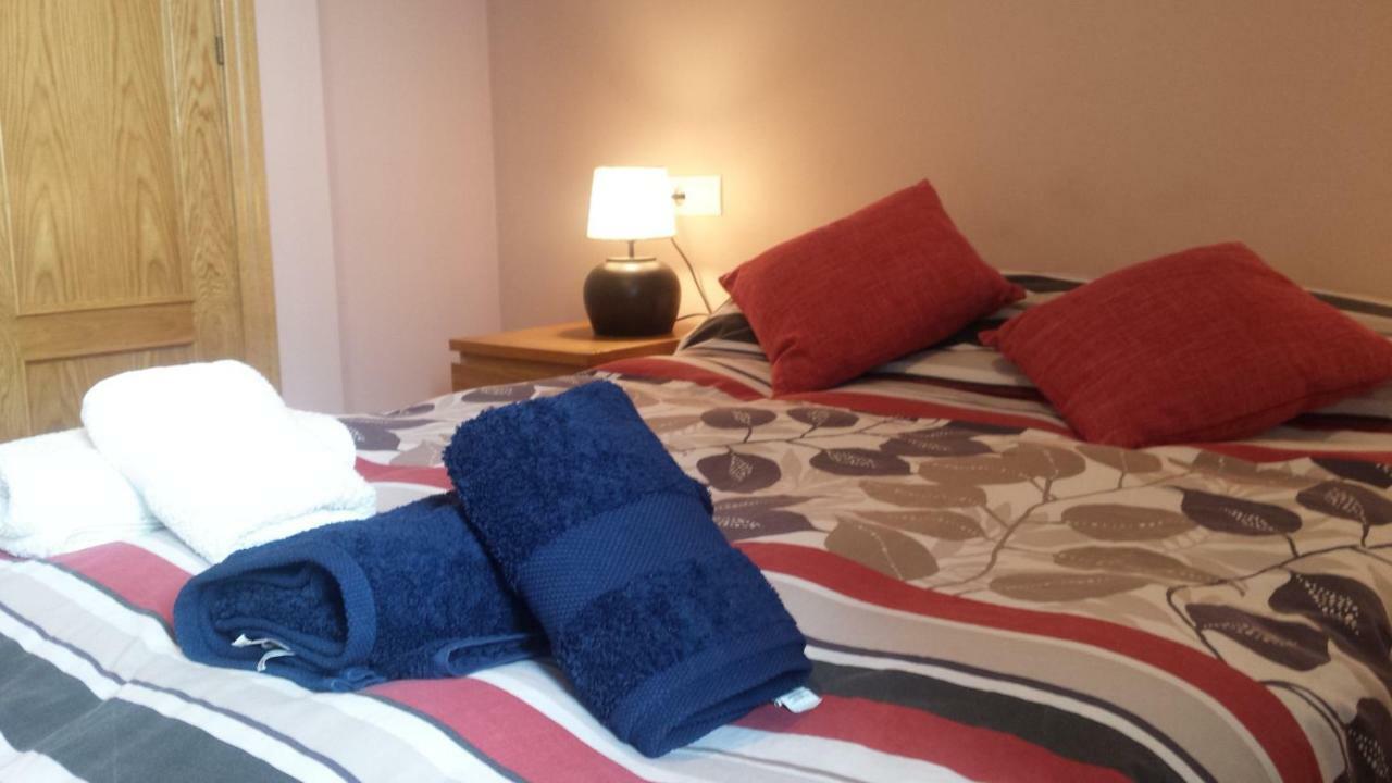 Apartamento La Reina Cordoba Luaran gambar