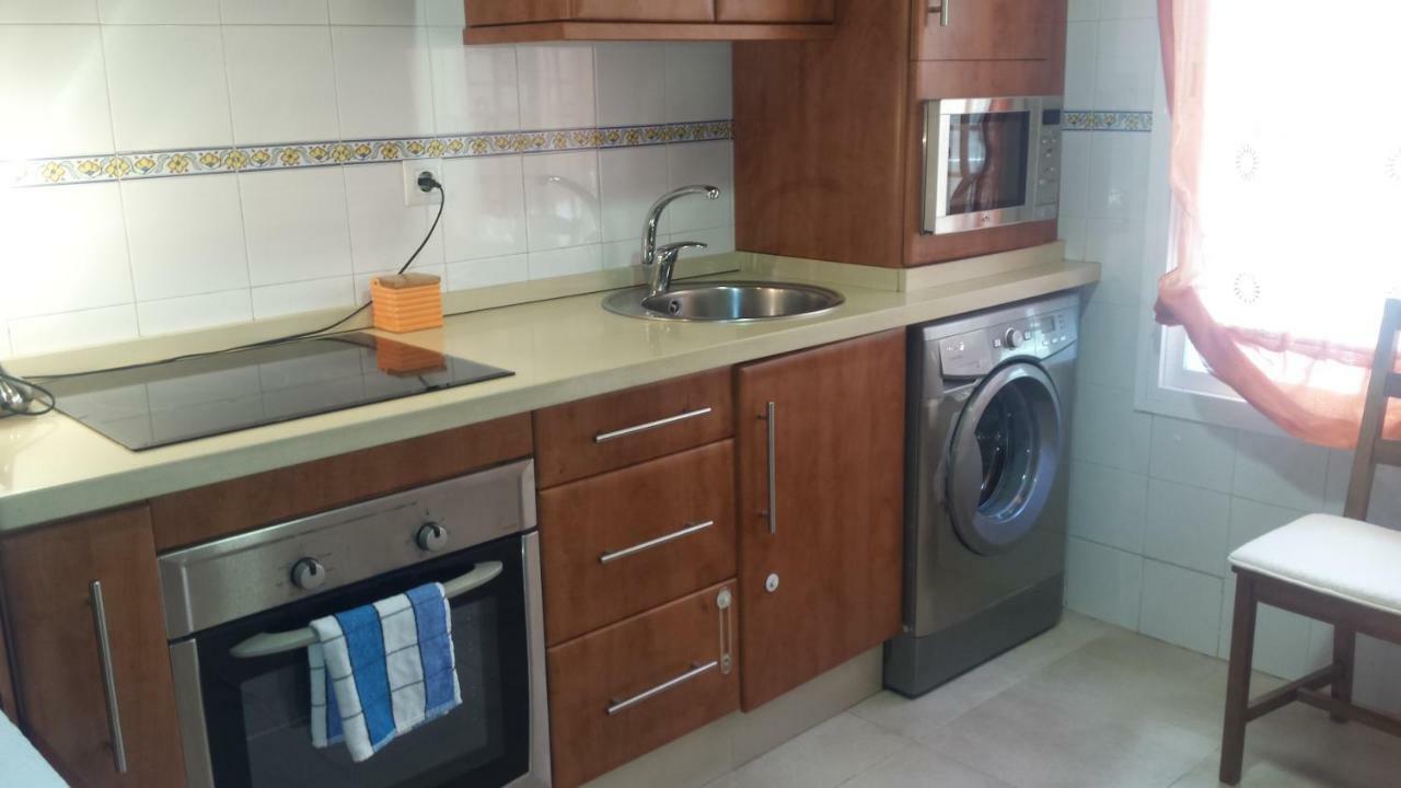 Apartamento La Reina Cordoba Luaran gambar