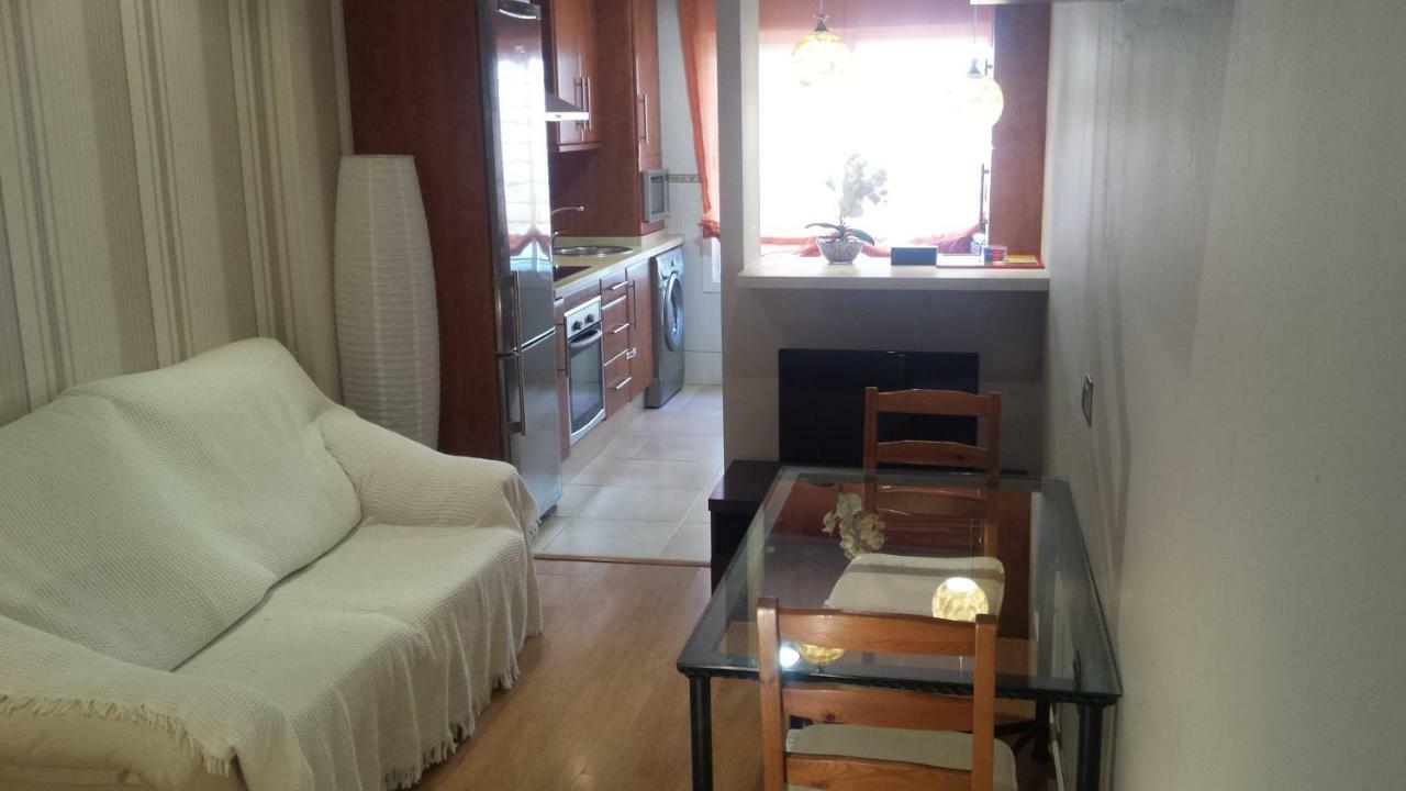 Apartamento La Reina Cordoba Luaran gambar