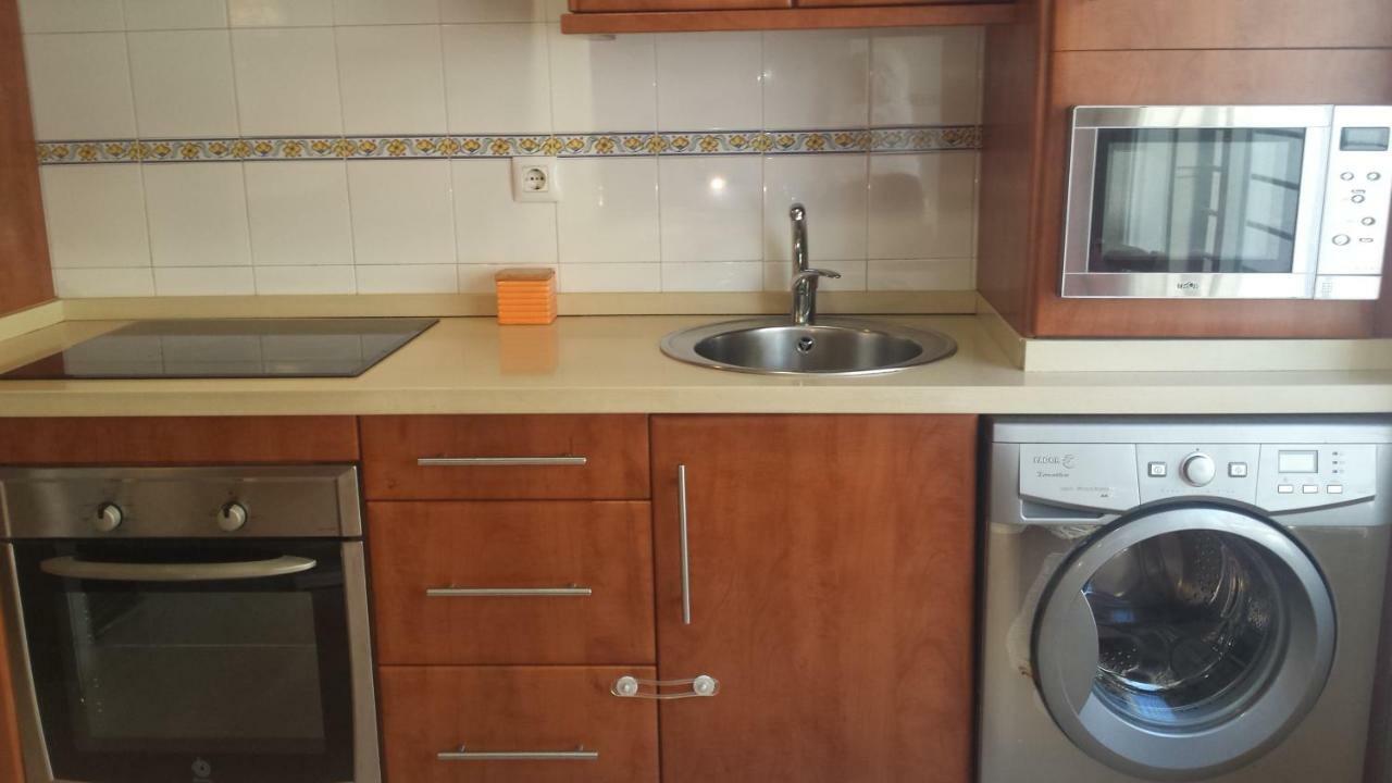Apartamento La Reina Cordoba Luaran gambar